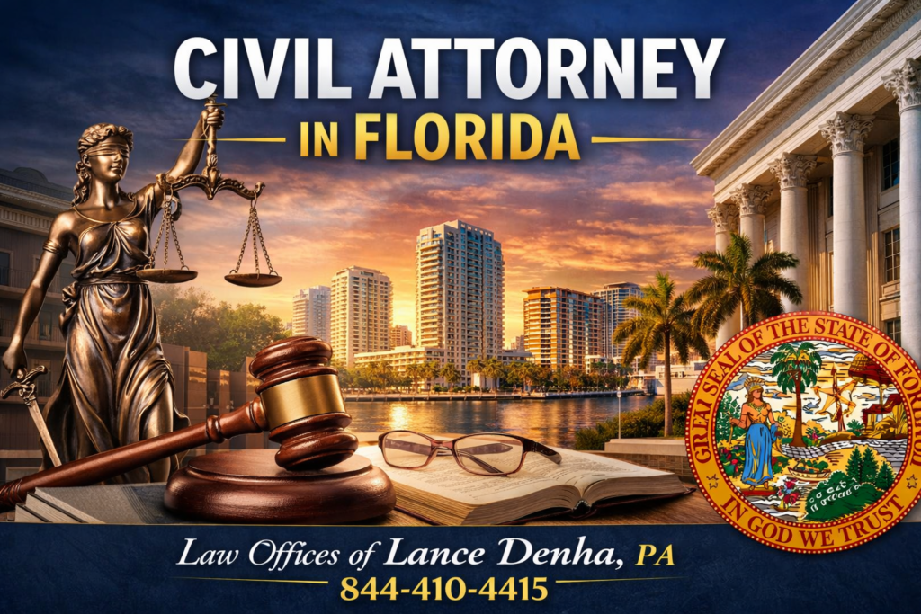 civil attorney in Florida