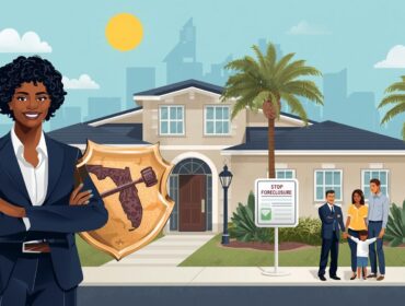 stop foreclosure in Florida