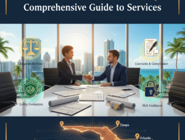 Florida business law attorney