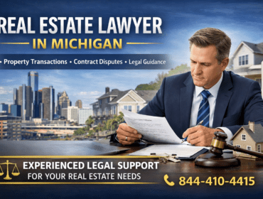 real estate lawyer in michigan