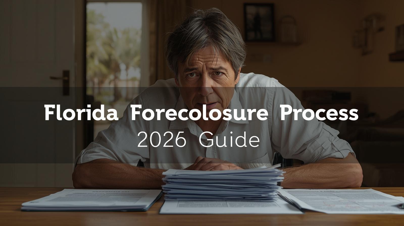 Florida Foreclosure Process