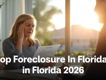 How to Stop Foreclosure in Florida