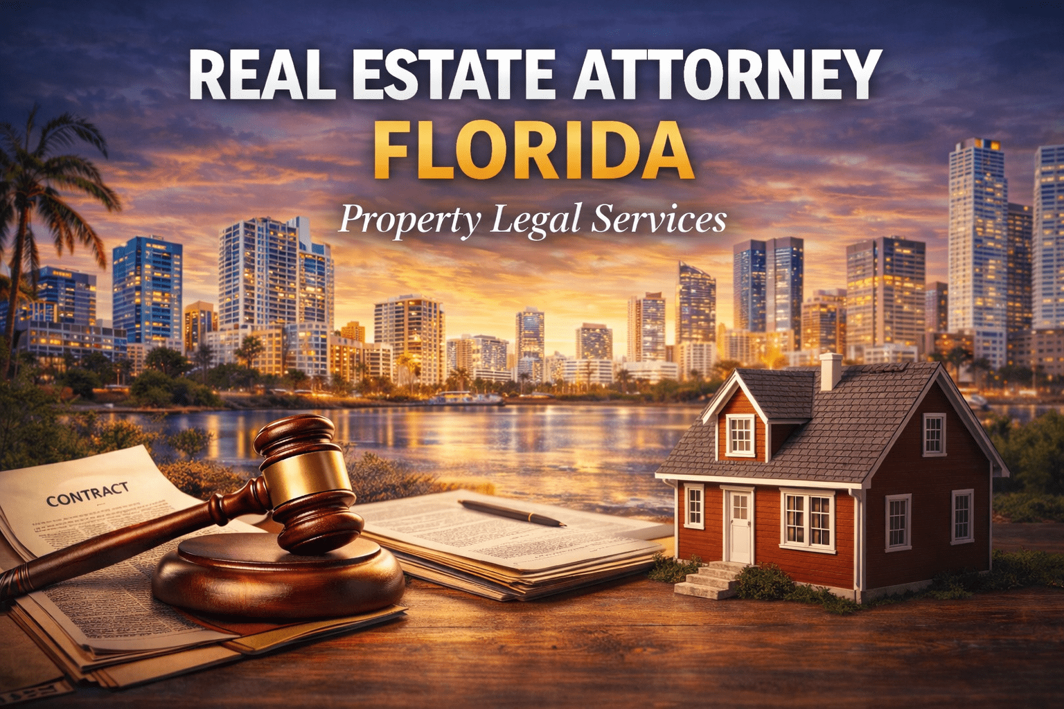 real estate attorney florida