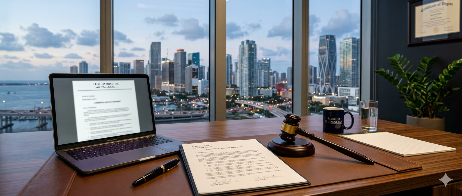 business attorney florida
