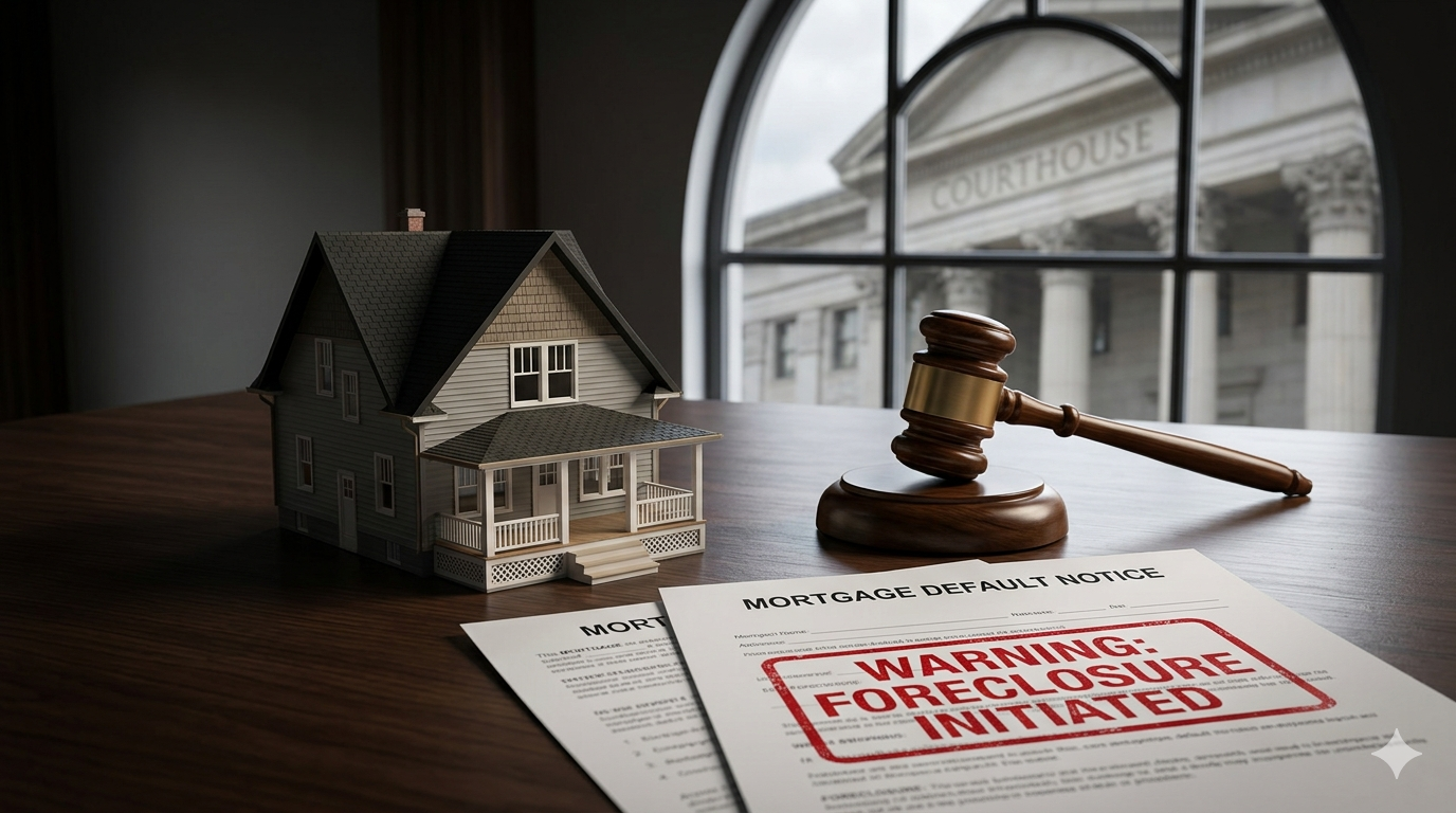 foreclosure defense attorney florida