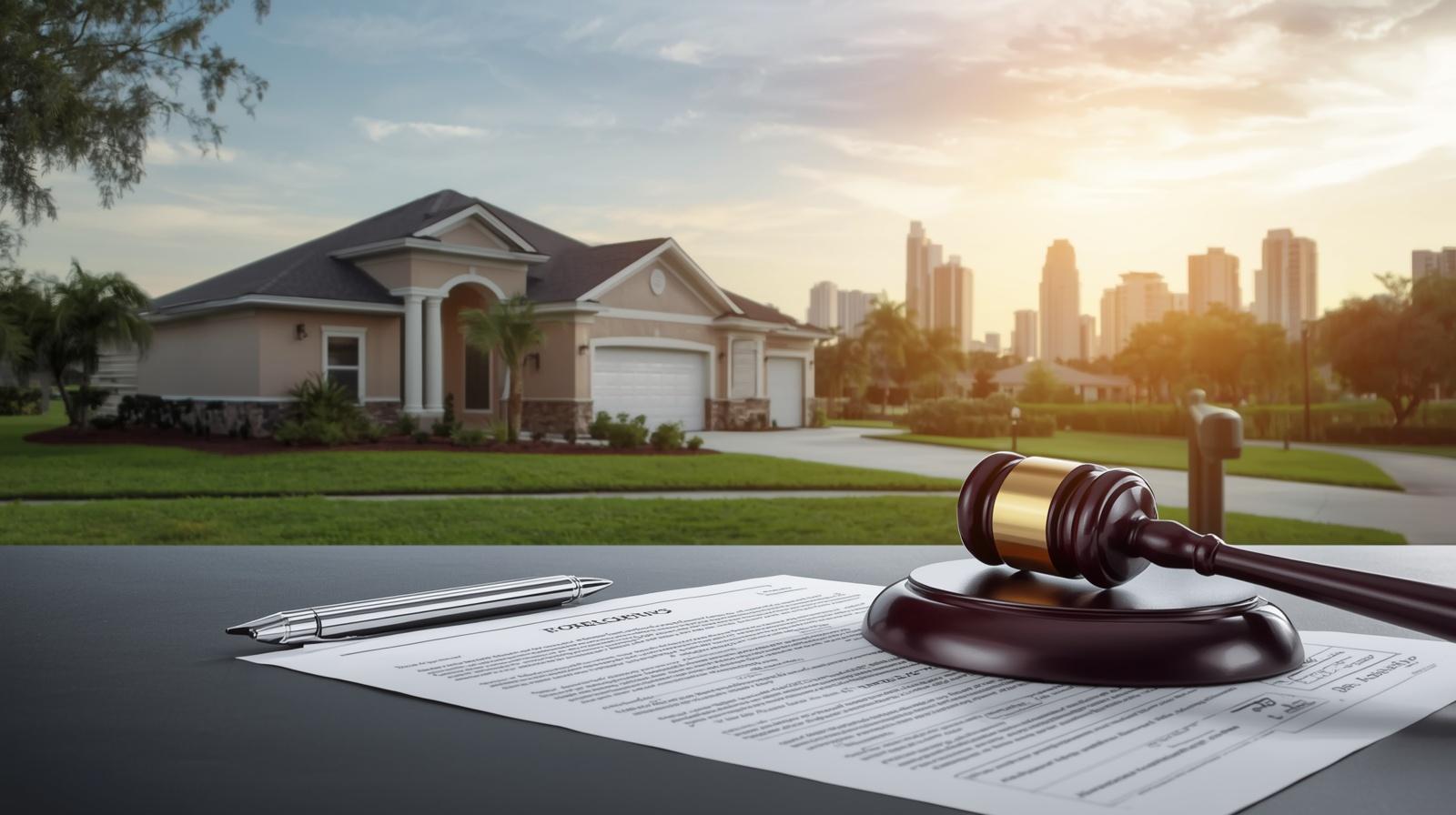 foreclosure lawyer Florida