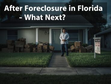 What Happens After Foreclosure in Florida