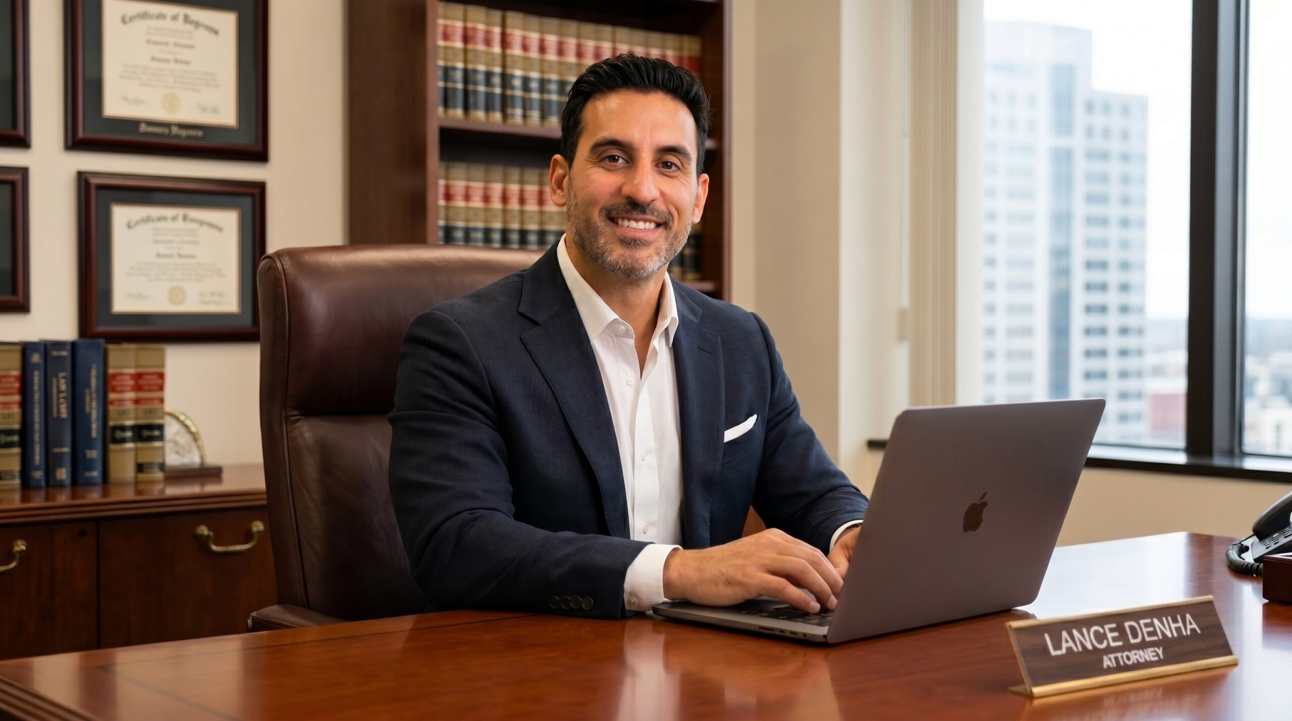 Lance Denha Attorney