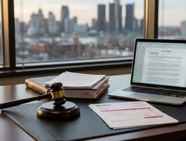 commercial litigation attorney Michigan helping businesses with disputes and lawsuits
