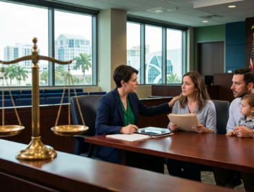 Foreclosure defense attorney Florida helping family protect home in Fort Lauderdale