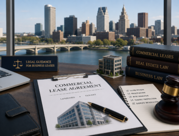commercial lease attorney Michigan