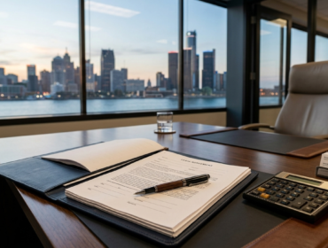 lease agreement review lawyer Michigan helping businesses review commercial lease contracts