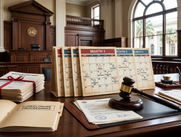 how long does foreclosure take in Florida foreclosure timeline explained