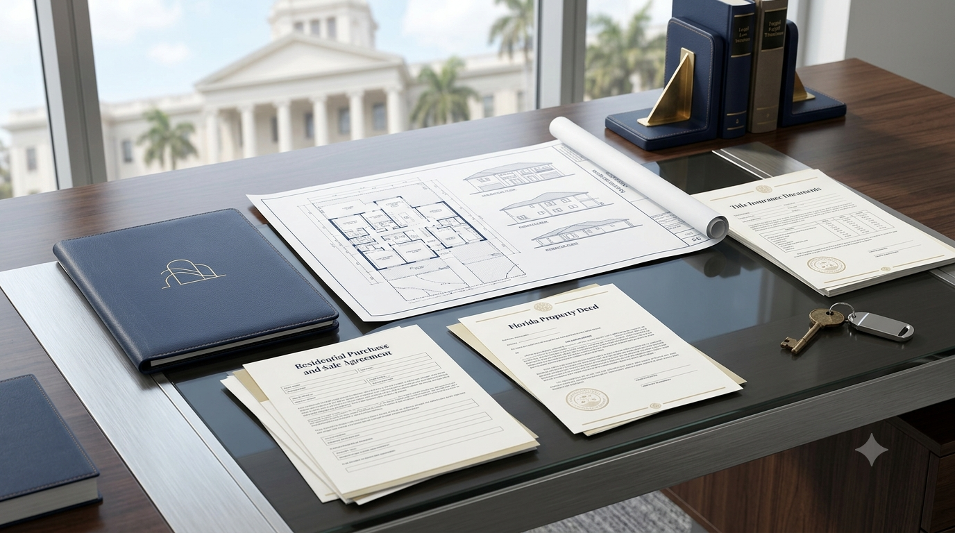 Real Estate Attorney Florida