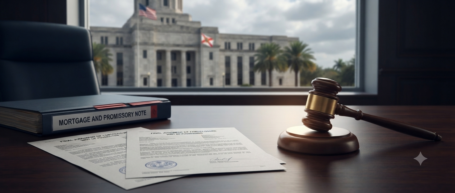 foreclosure defense attorney Florida helping homeowners with foreclosure legal defense