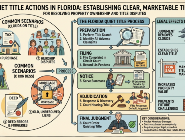 Quiet Title Actions in Florida