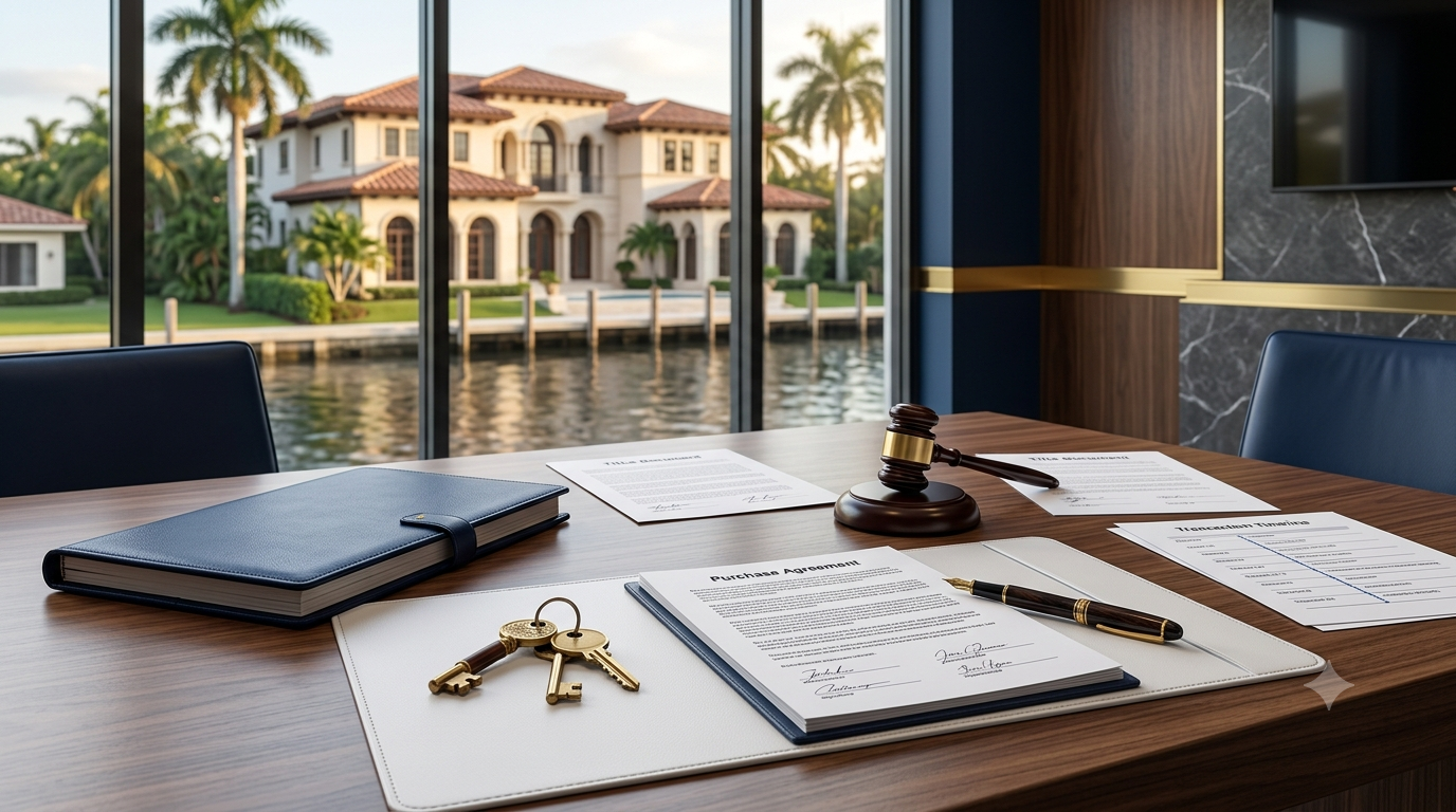 Seller refuses to close on real estate contract in Florida