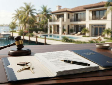 Breach of real estate contract in Florida