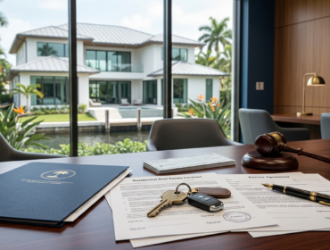 Escrow deposit dispute in Florida