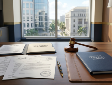 Sued for breach of contract in Florida